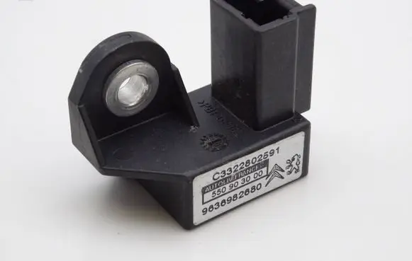 Peugeot 207 Airbag deployment crash/impact sensor 9636982680