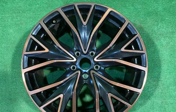 Seat Leon IV R19 alloy rim 5FA601025R