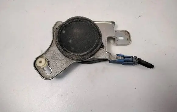 Front door speaker