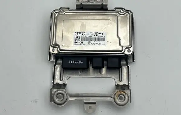Audi A6 S6 C7 4G Steering rack control module 8K0907144K 0273011044