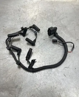 BMW 5 F10 F11 Glow plug wires 09444912