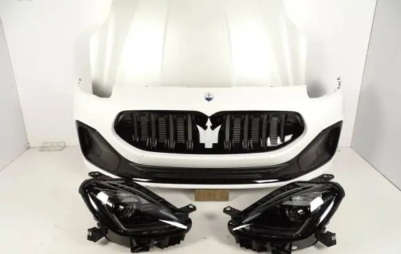 Maserati Grecale Front bumper