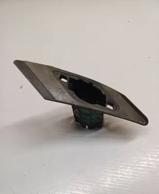 Volkswagen PASSAT B8 Headlight washer nozzle holder 3G0807942