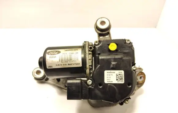 Wiper motor