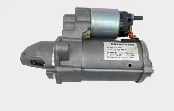 Fiat 500L Starter motor 51916170 51810307 OEM