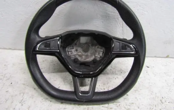 Skoda Octavia Mk3 (5E) Steering wheel 5E0419685A