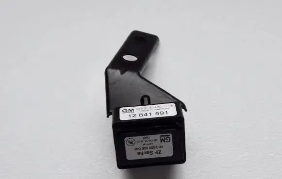 Opel Insignia A Front shock absorber actuator solenoid