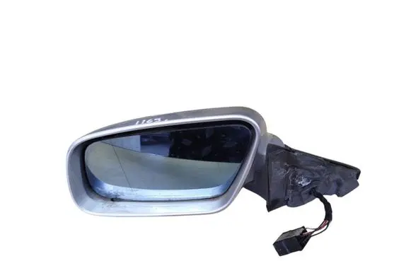 Audi A4 S4 B5 8D Front door electric wing mirror 8D0857543A E1010594