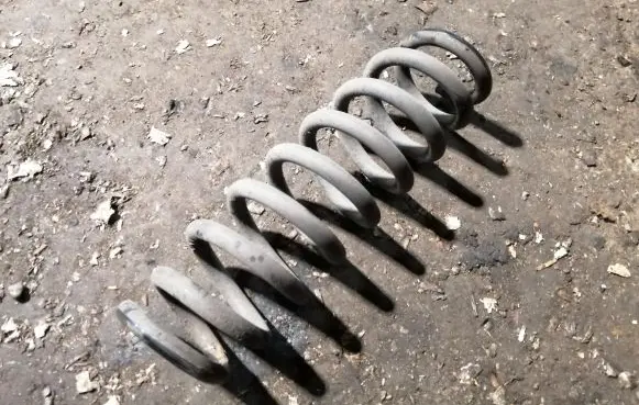 BMW 3 E90 E91 Rear coil spring