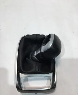 Citroen C4 Cactus Gear lever shifter trim leather/knob 