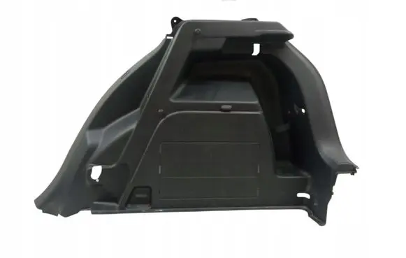 Skoda Fabia Mk3 (NJ) Front door card panel trim