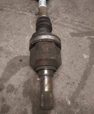 Renault Espace - Grand espace IV Front driveshaft 8200500684