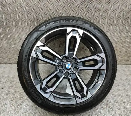 BMW X2 U10 R19 alloy rim 5A1E230
