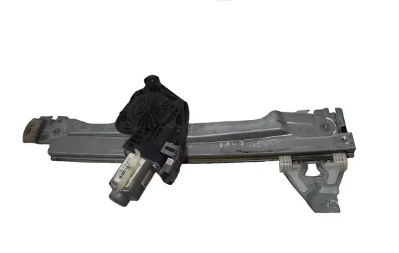 Citroen C4 II Rear door window regulator with motor 9687185580 402278F
