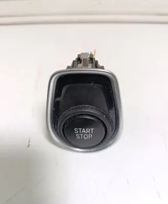 BMW 3 F30 F35 F31 Engine start stop button switch 935549304 3393350103
