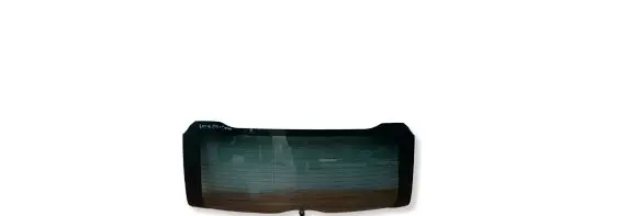 BMW X5 E53 Rear windscreen/windshield window 43R004529 E000214 DOT615M40VAS2