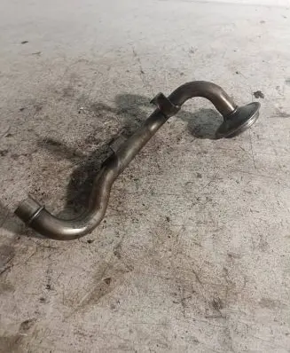 Volvo V70 Oil sump strainer pipe 