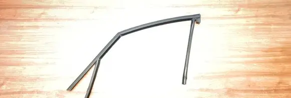 Ford Galaxy Rubber seal front door window/glass EM2BU21511B