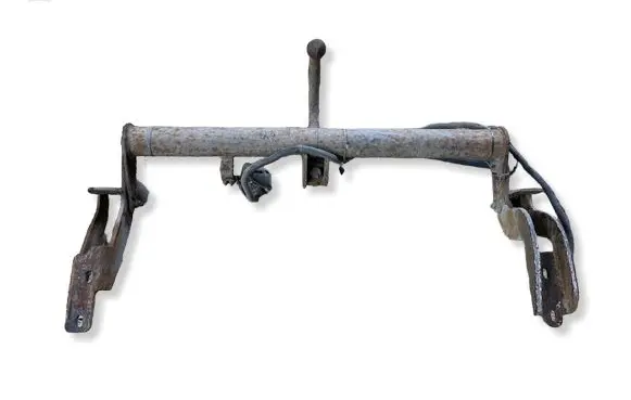 Peugeot 3008 I Tow bar set 