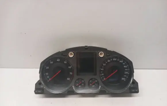 Volkswagen PASSAT B6 Speedometer (instrument cluster) A2C53106067