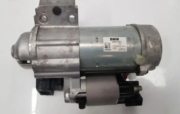 BMW 7 G11 G12 Starter motor
