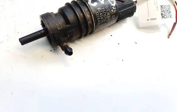 BMW 5 GT F07 Windscreen/windshield washer pump 671269341601