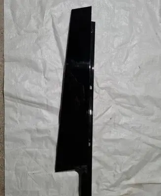 BMW X3 F25 Rear door glass trim molding 7250379
