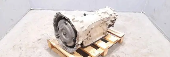 Mercedes-Benz X-class W470 Automatic gearbox 3102076X5B 76X5B
