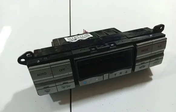 Climate control unit