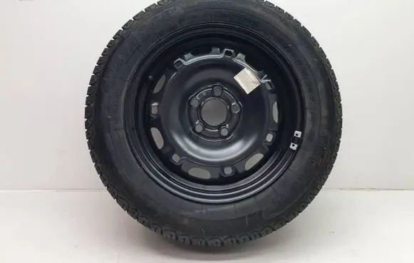 Skoda Fabia Mk2 (5J) R15 spare wheel 6Q7601027B