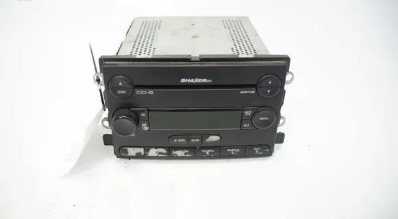 Ford Mustang V Radio/GPS head unit trim 5R3T-18C815-GB
