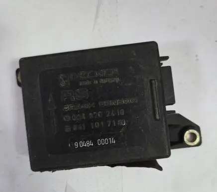 Mercedes-Benz SL R129 Airbag control unit/module 0048202410 9048400014 8411017160