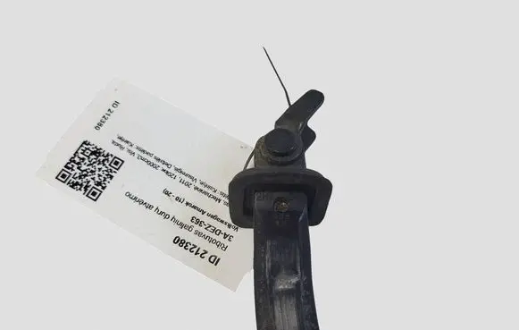 Volkswagen Amarok Rear door check strap stopper 2H7249839