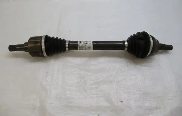 Citroen C3 Picasso Front driveshaft 9656135280