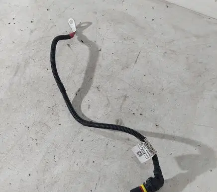 BMW 5 F10 F11 Glow plug wires 756072002a