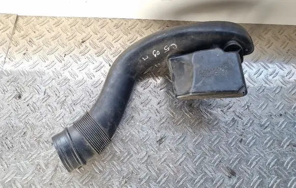Citroen C5 Air intake duct part 9681448880