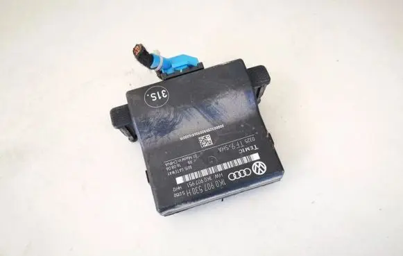 Skoda Octavia Mk2 (1Z) Other control units/modules 1k0907530h 1k0907951