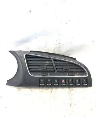 Peugeot 3008 I Dash center air vent grill 6919006