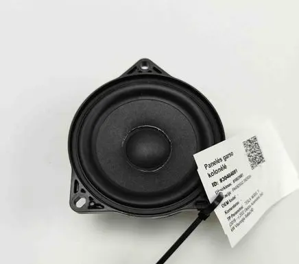 Tesla Model Y Panel speaker 107974200B