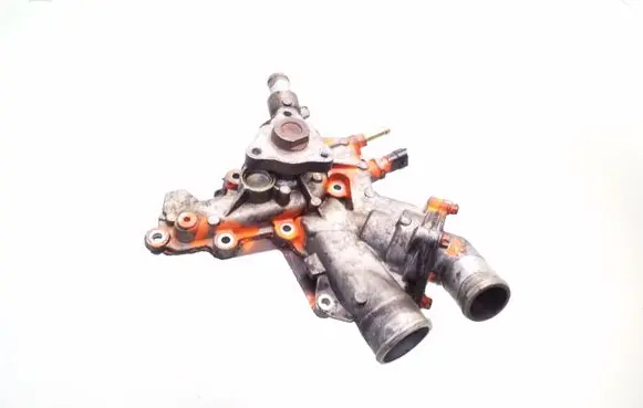 Opel Astra H Water pump 12992692 Z14XEP