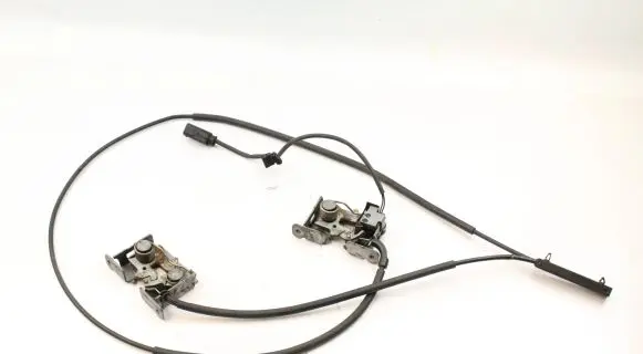 BMW X5M E70 Engine bonnet/hood lock/catch 7178753 7184456 51237178753