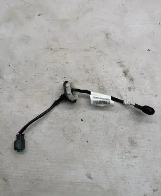 Peugeot 208 II Tailgate trunk handle 9834429180 983442918001