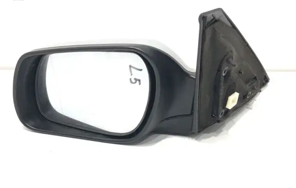 Front door electric wing mirror