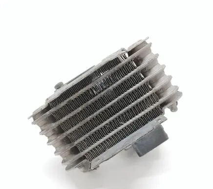 BMW X5 E53 Fuel cooler (radiator) 48001AL KH129623000 13322247411