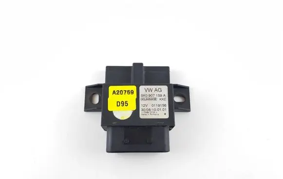 Volkswagen Golf VI Other control units/modules 5K0907159A 5K0907159 0119156