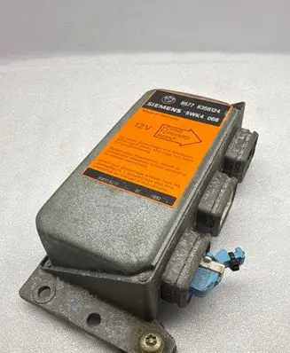 BMW 5 E34 Airbag control unit/module 8356124 65778356124 5WK4066
