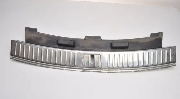 Porsche Cayenne (9Y0 9Y3) Parcel shelf load cover trim 9Y0864483H