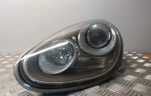 Porsche Boxster 987 Headlight/headlamp