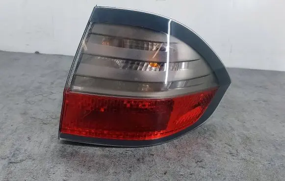 Ford S-MAX Rear/tail lights