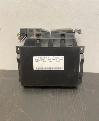 Gearbox control unit/module